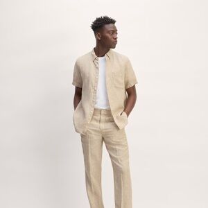 NWT Everlane The Linen Trouser